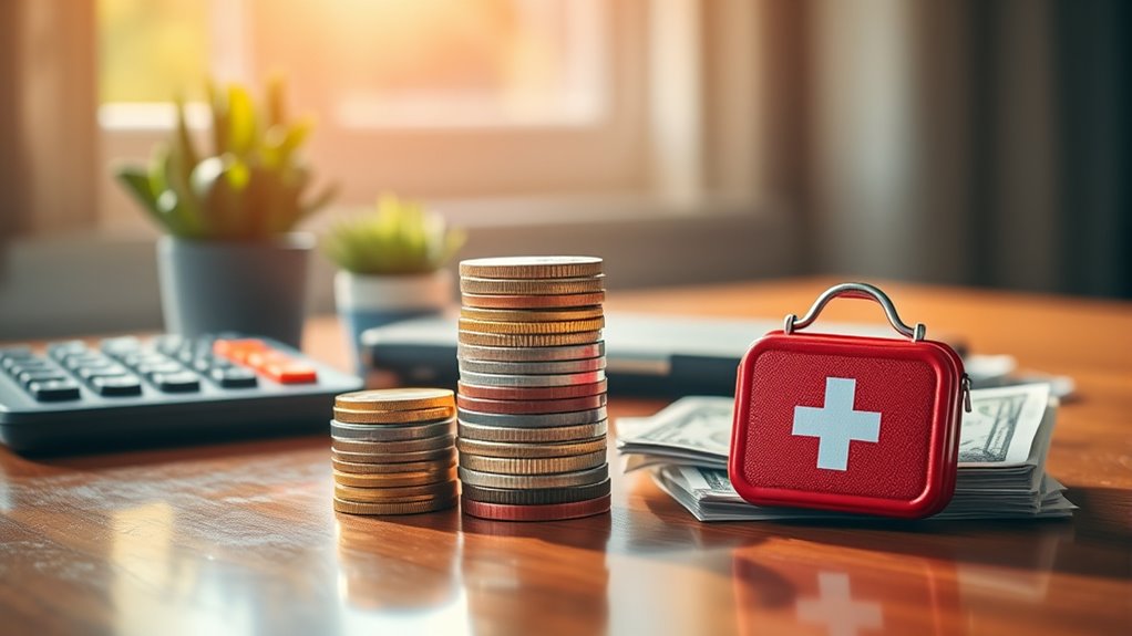 emergency fund building strategies