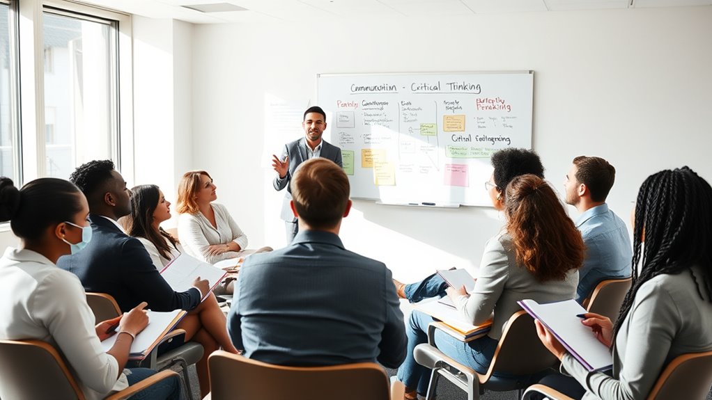 emotional intelligence fosters collaboration