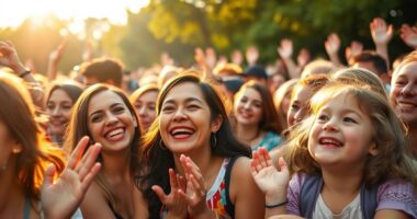 emotions spread within groups