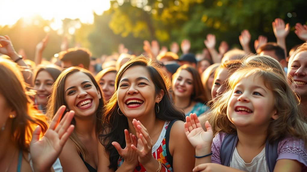 emotions spread within groups