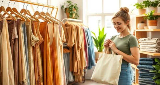 ethical eco friendly clothing choices