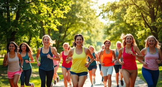 exercise enhances mental well being
