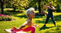 exercises promoting longevity