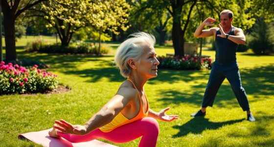 exercises promoting longevity