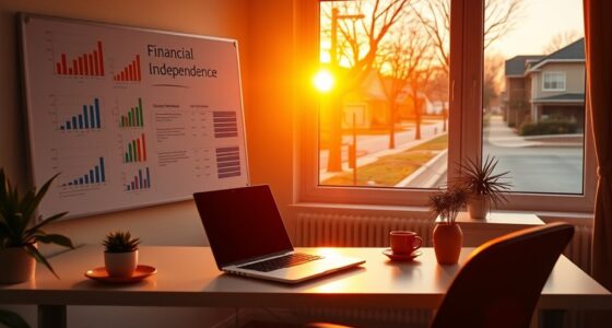 financial independence early retirement