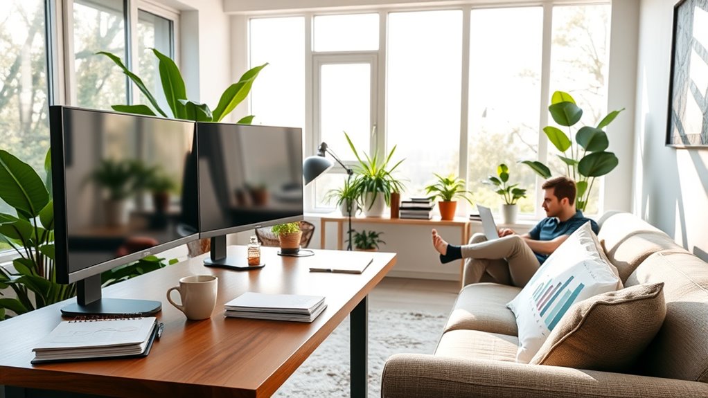 flexible schedules enhance productivity