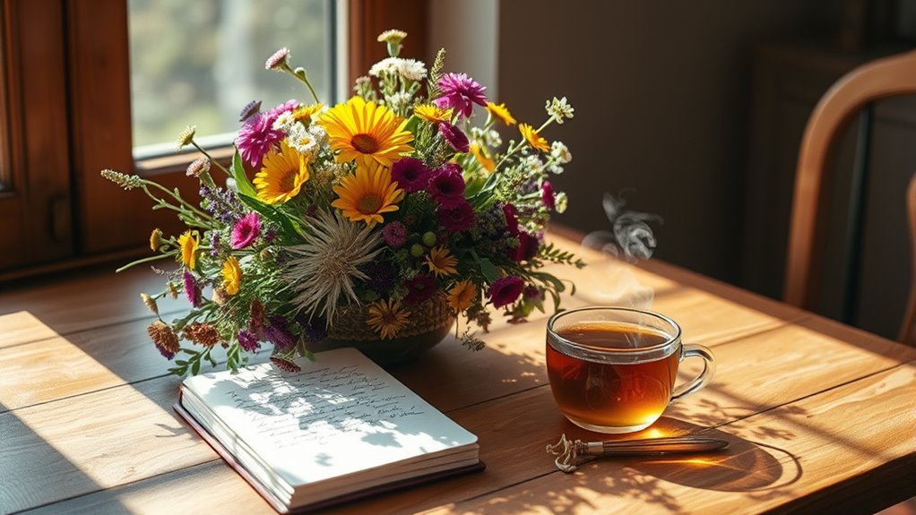 focusing on positive gratitude