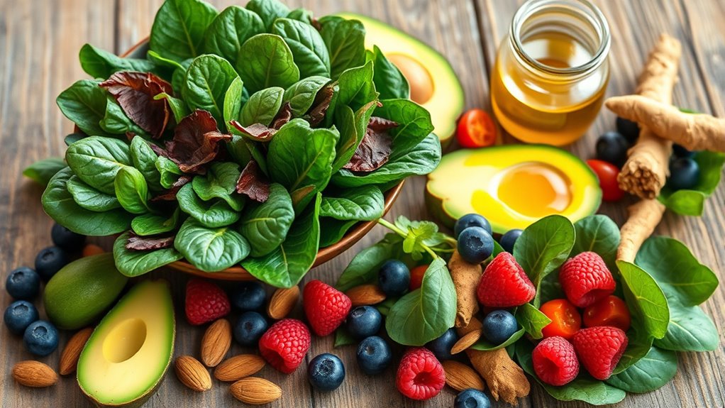 foods reducing chronic inflammation