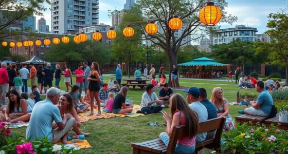 fostering community and connections