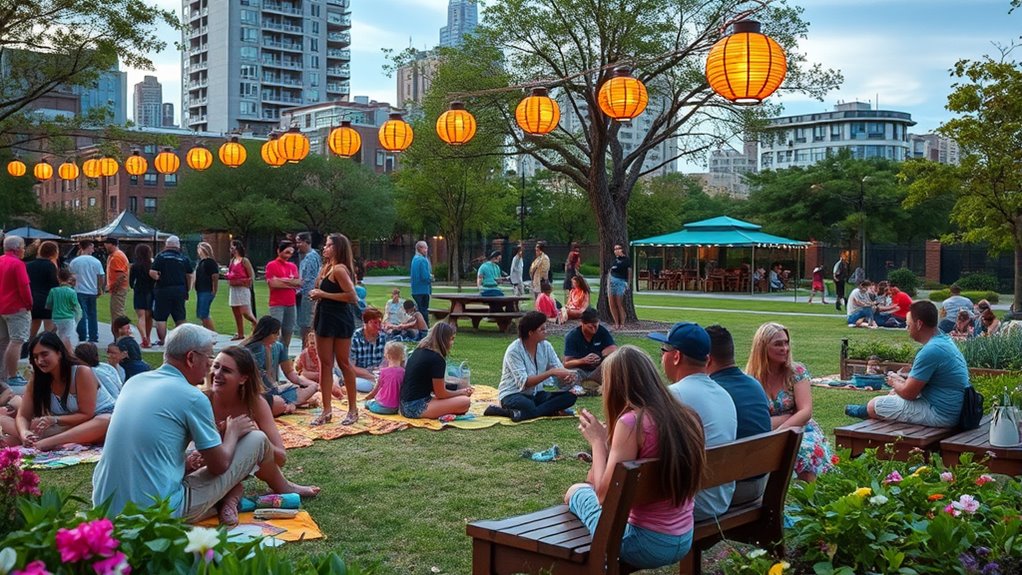 fostering community and connections