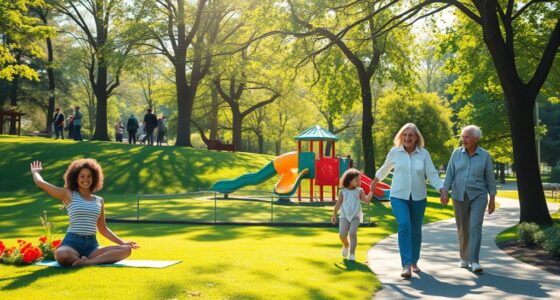 fostering happiness and wellbeing