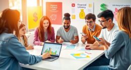 gen z financial knowledge