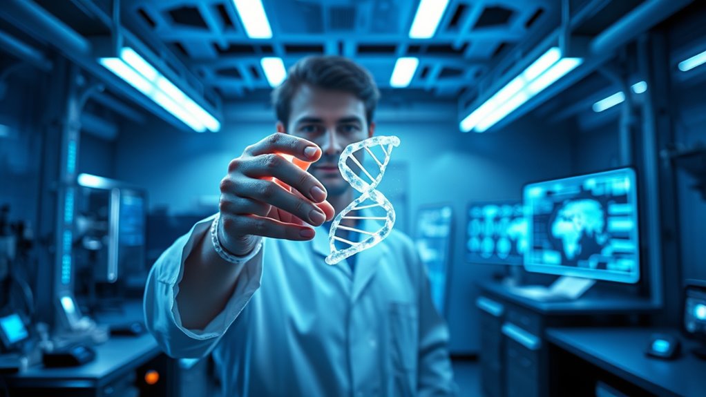 genetic engineering ethical boundaries