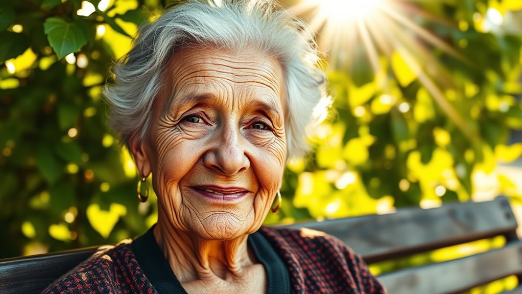 genetics support resilience longevity