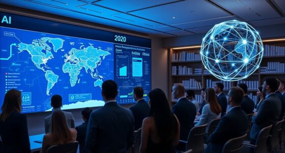 global ai regulatory frameworks