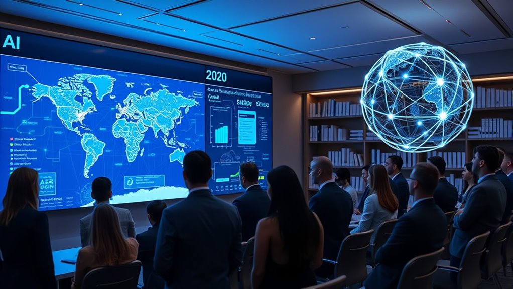 global ai regulatory frameworks