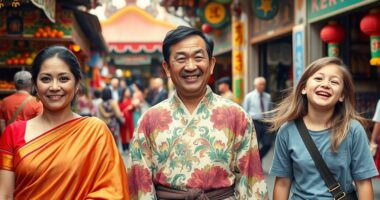 global emotional expression differences