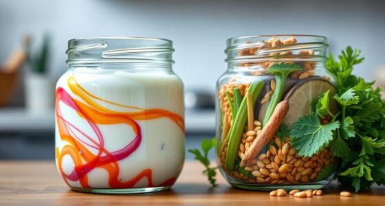 gut health support comparison