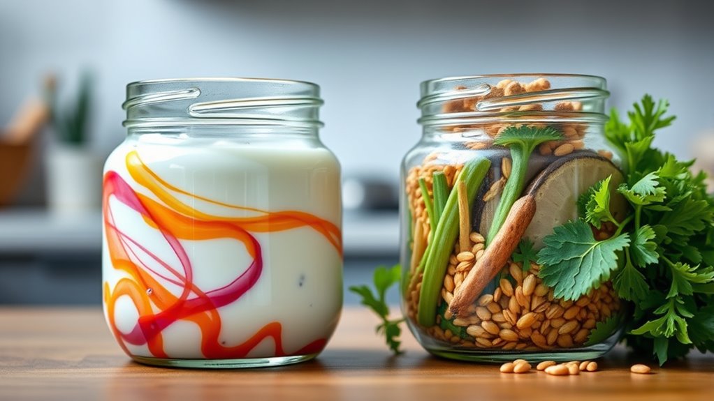 gut health support comparison