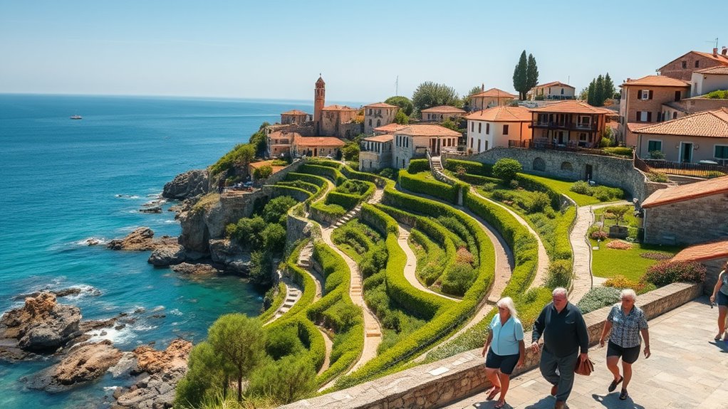 healthy connected plant based living