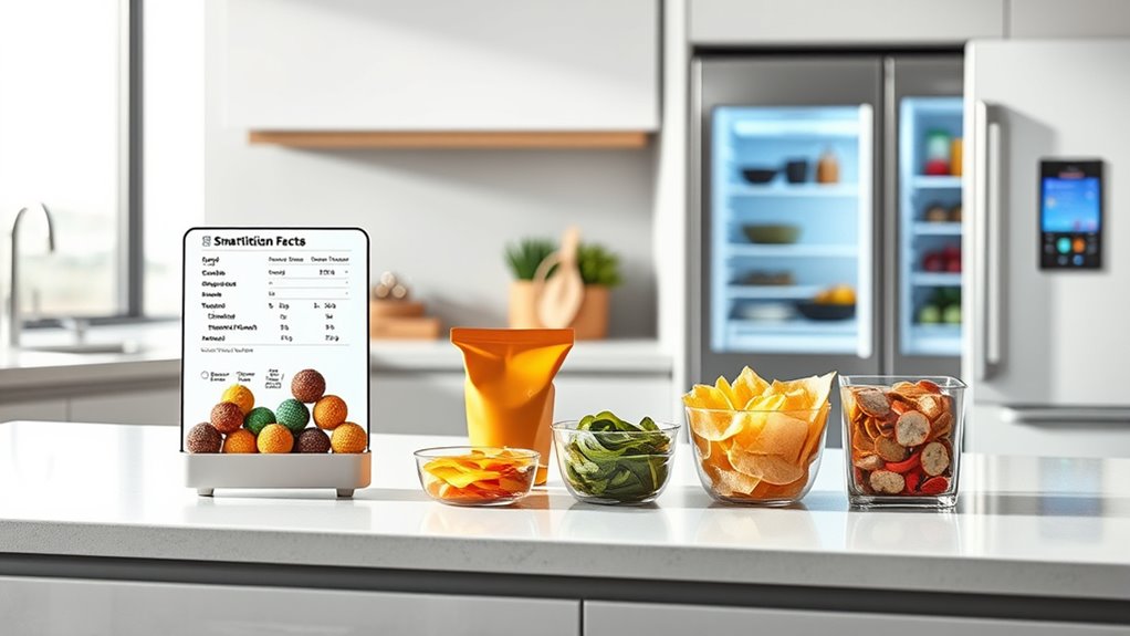 healthy on the go choices