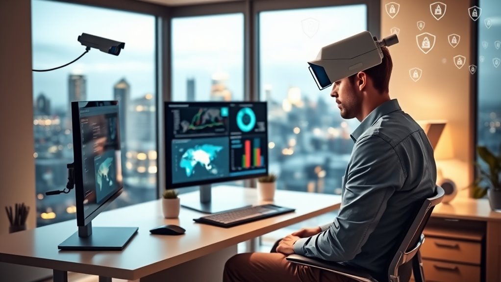 hybrid work insider threats