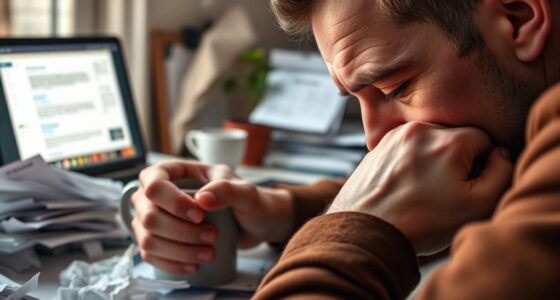 identify symptoms prevent burnout