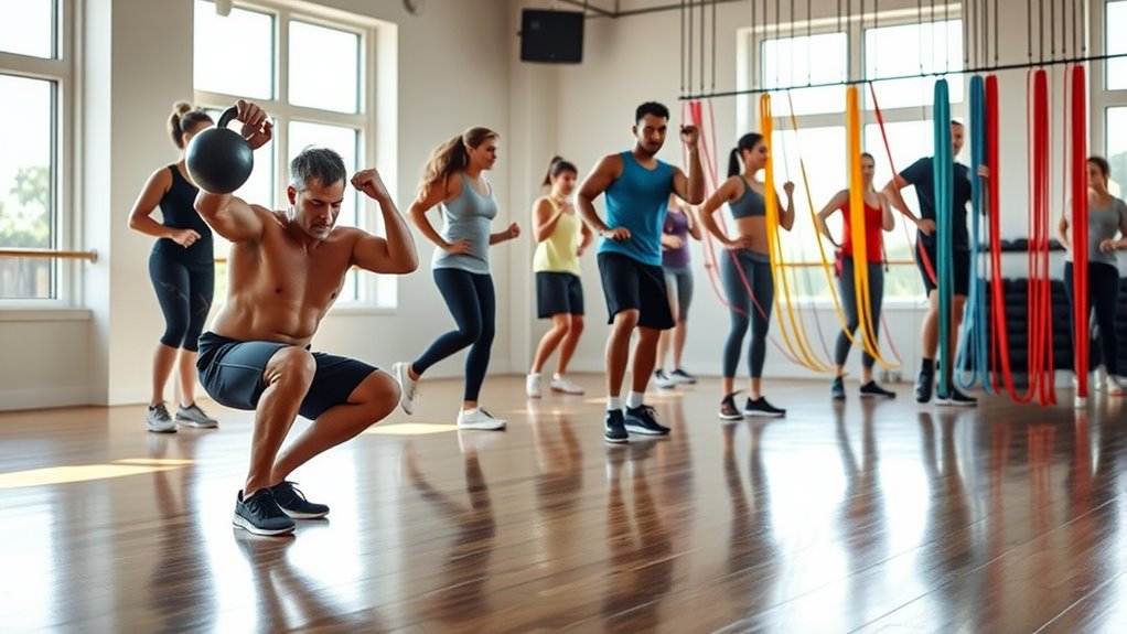 improve daily movement efficiency