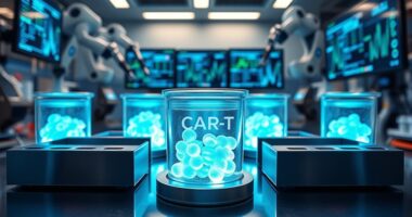 innovative cancer immunotherapy advances