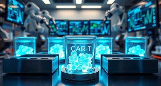 innovative cancer immunotherapy advances