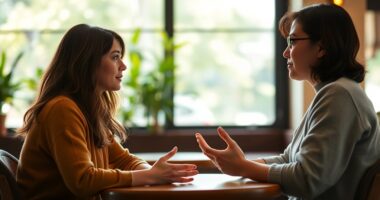 intentional listening and response