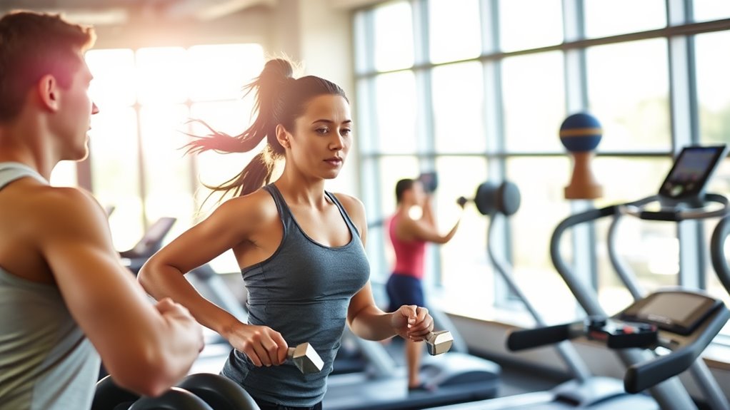 interval training boosts fat loss