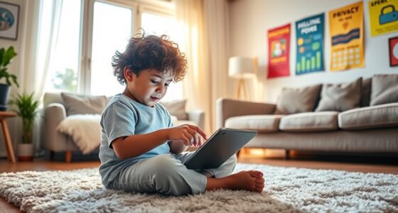 kids digital safety education