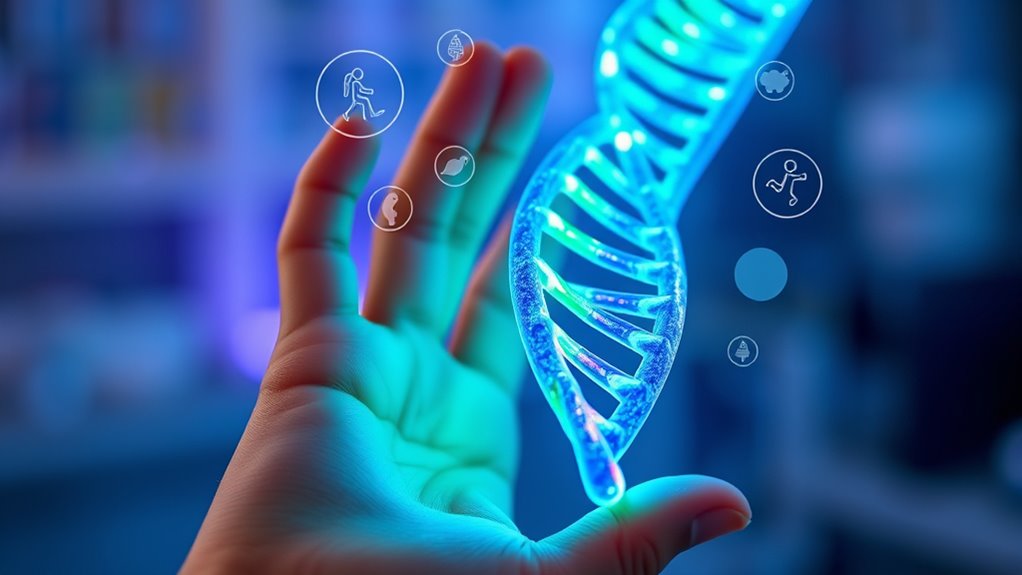 lifestyle influences gene activity