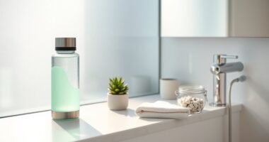 luxury wellness product design