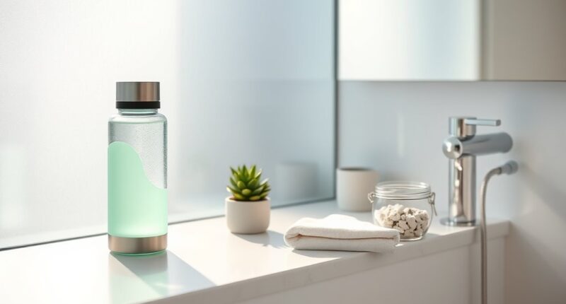 luxury wellness product design