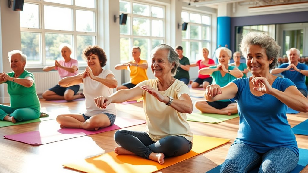 maintain strength and balance