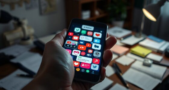 manage digital distractions effectively