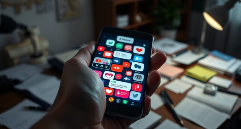 manage digital distractions effectively