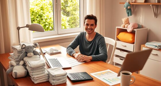 managing baby related expenses