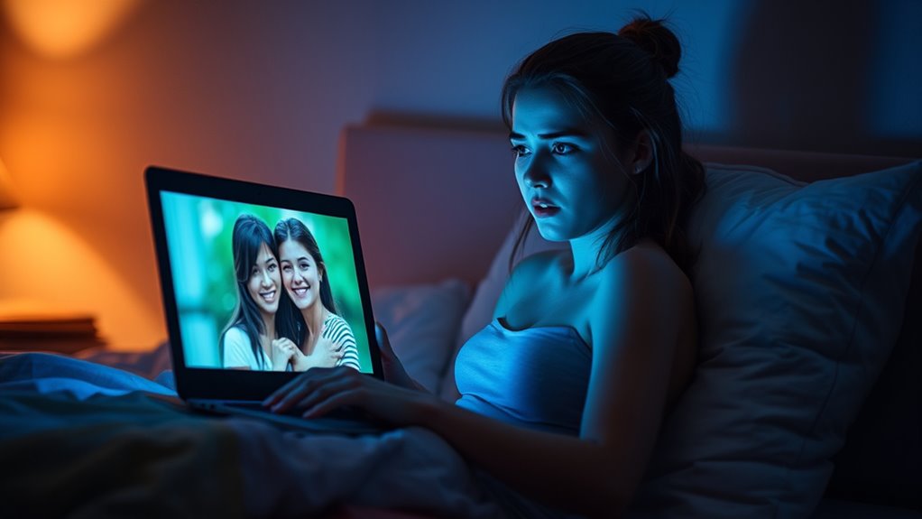 managing social media boundaries