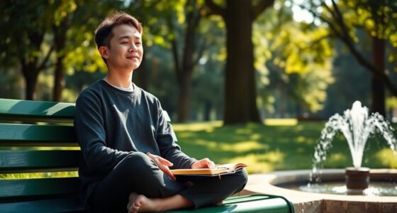 managing stress through emotions