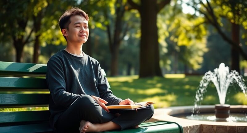 managing stress through emotions