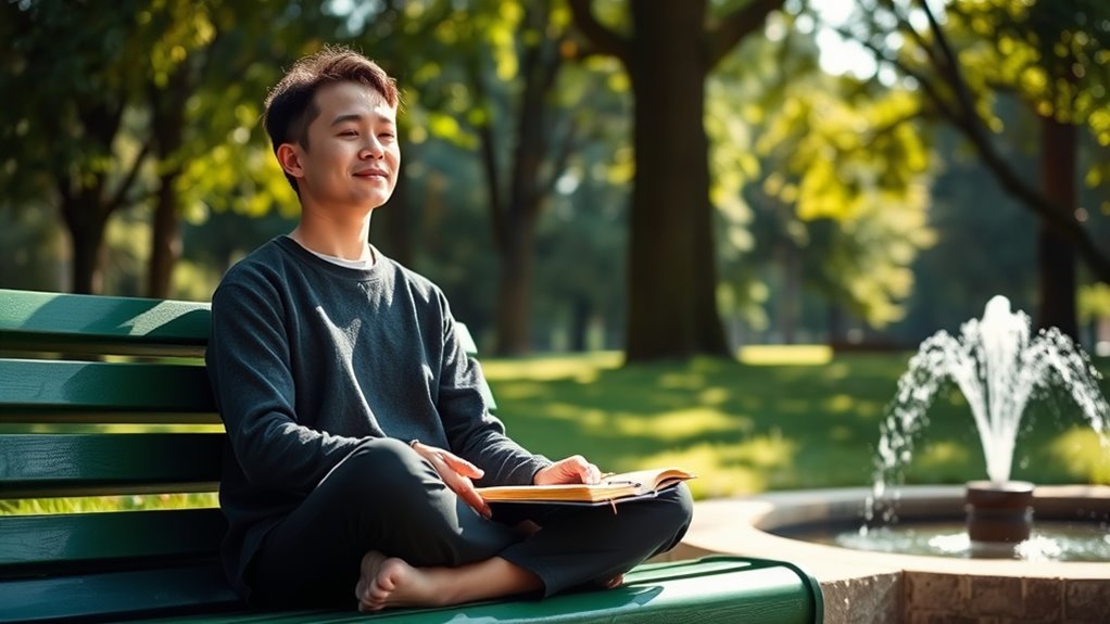 managing stress through emotions