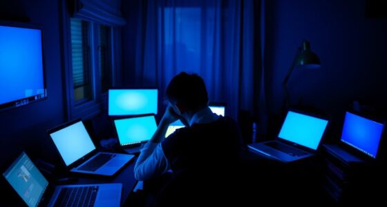 managing tech related fatigue