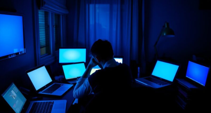 managing tech related fatigue