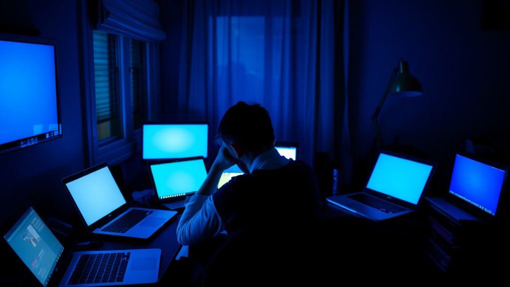 managing tech related fatigue