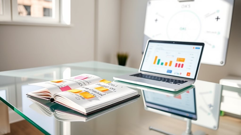 measurable goals drive success