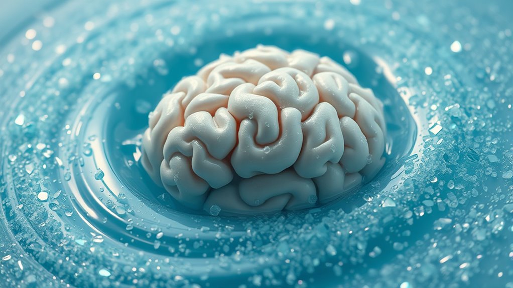 microplastics impair mental health