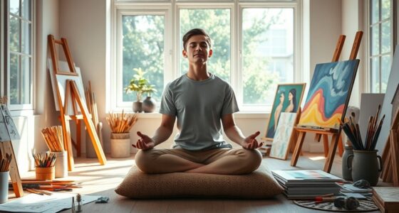 mindful innovation and creativity